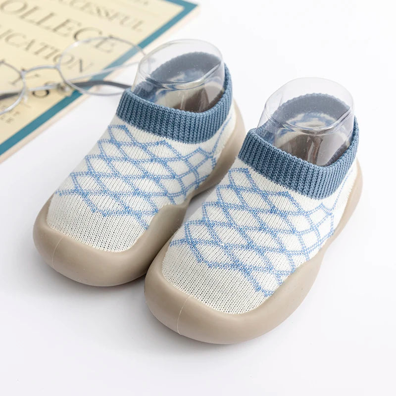 New Spring Autumn Infant Toddler First Walker Baby Girls Boys
