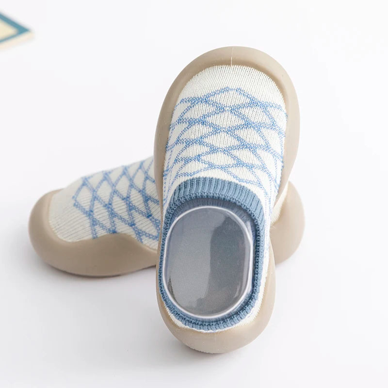 New Spring Autumn Infant Toddler First Walker Baby Girls Boys
