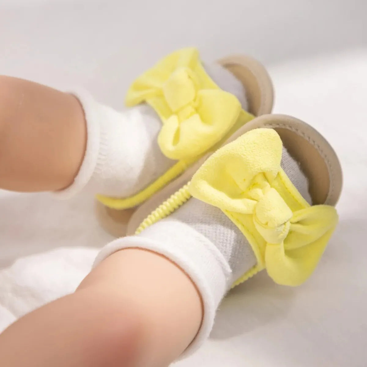 Casual Baby Girl Sandals Breathable Open Toe Anti Slip Toddler First Walker Shoes Summer Outdoor Party Beach Slipper