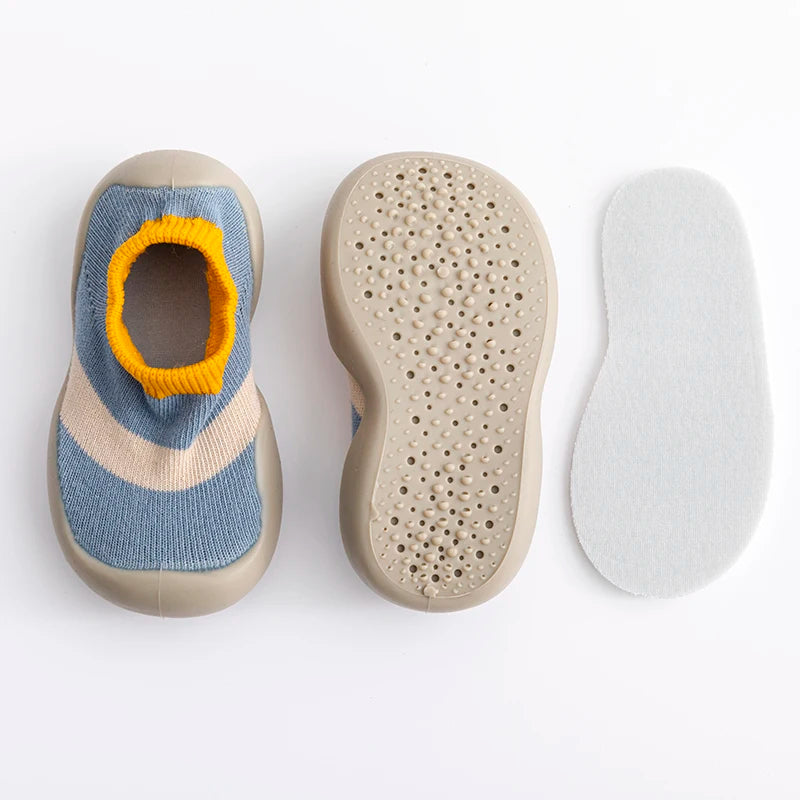 New Spring Autumn Infant Toddler First Walker Baby Girls Boys