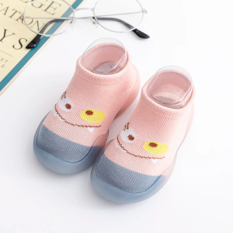 New Spring Autumn Infant Toddler First Walker Baby Girls Boys