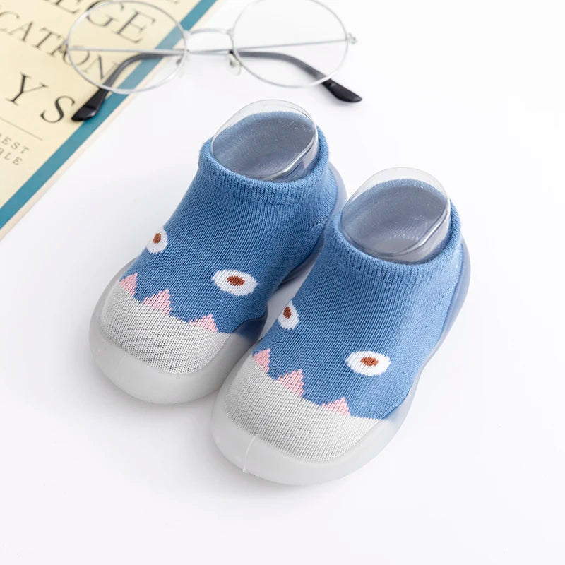 New Spring Autumn Infant Toddler First Walker Baby Girls Boys
