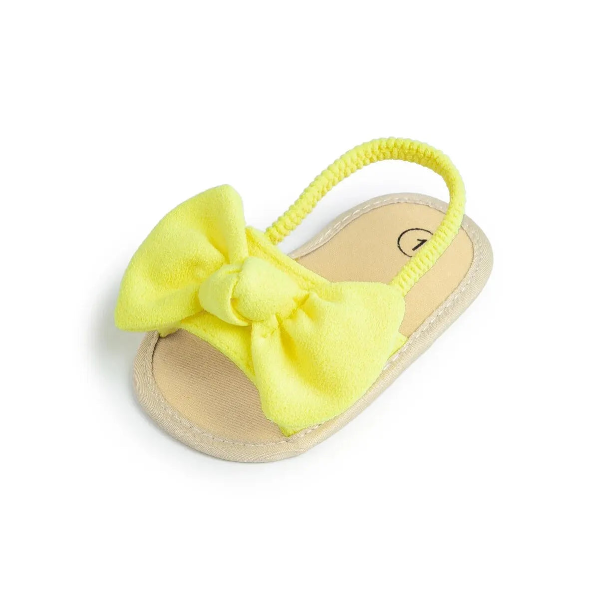 Casual Baby Girl Sandals Breathable Open Toe Anti Slip Toddler First Walker Shoes Summer Outdoor Party Beach Slipper