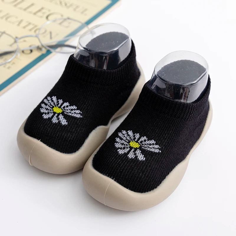 New Spring Autumn Infant Toddler First Walker Baby Girls Boys