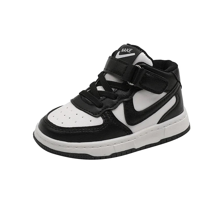 Children's Basketball Shoes High Top