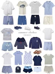 Boys Clothing