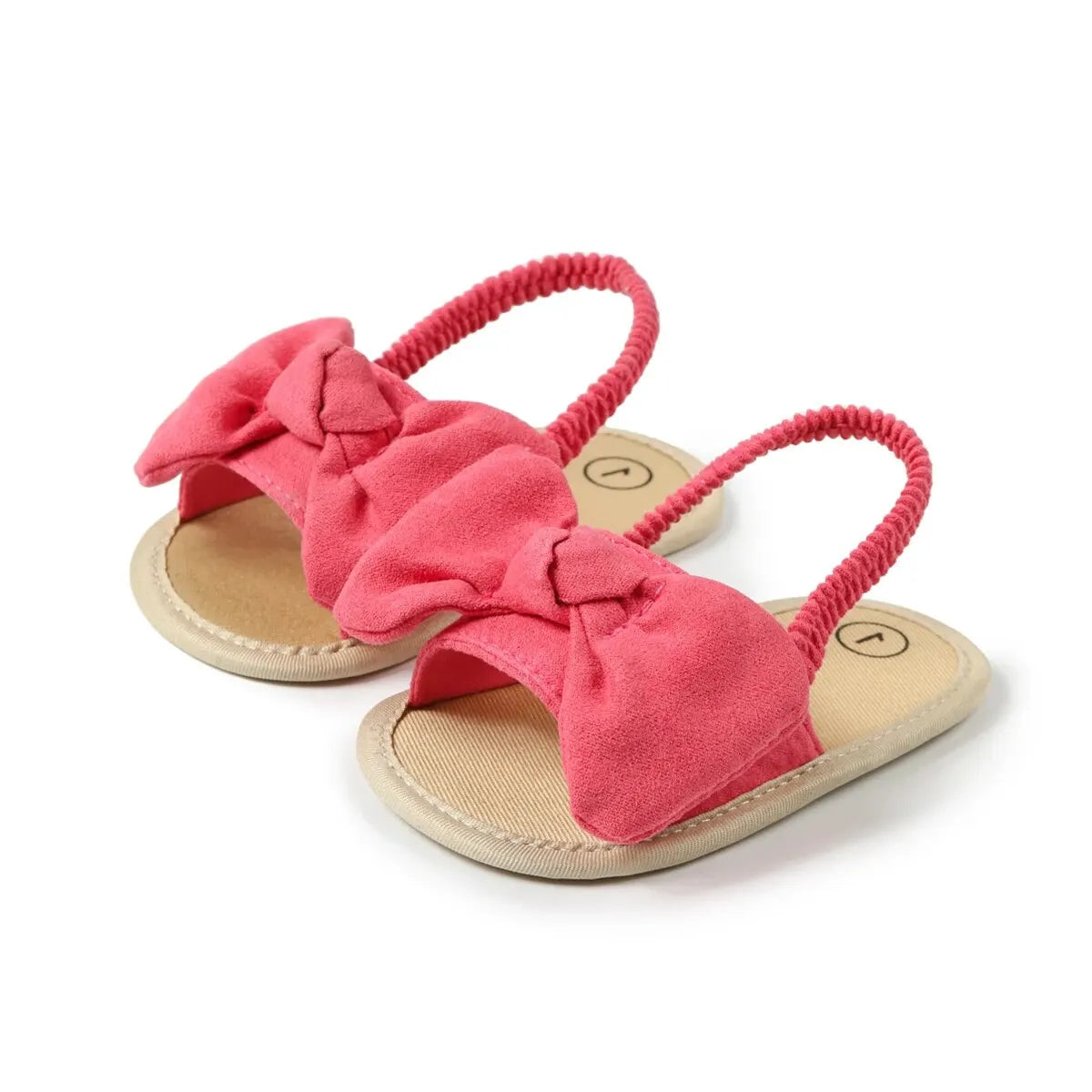 Casual Baby Girl  Sandals Breathable Open Toe Anti Slip Toddler First Walker Shoes Summer Outdoor Party Beach Slipper