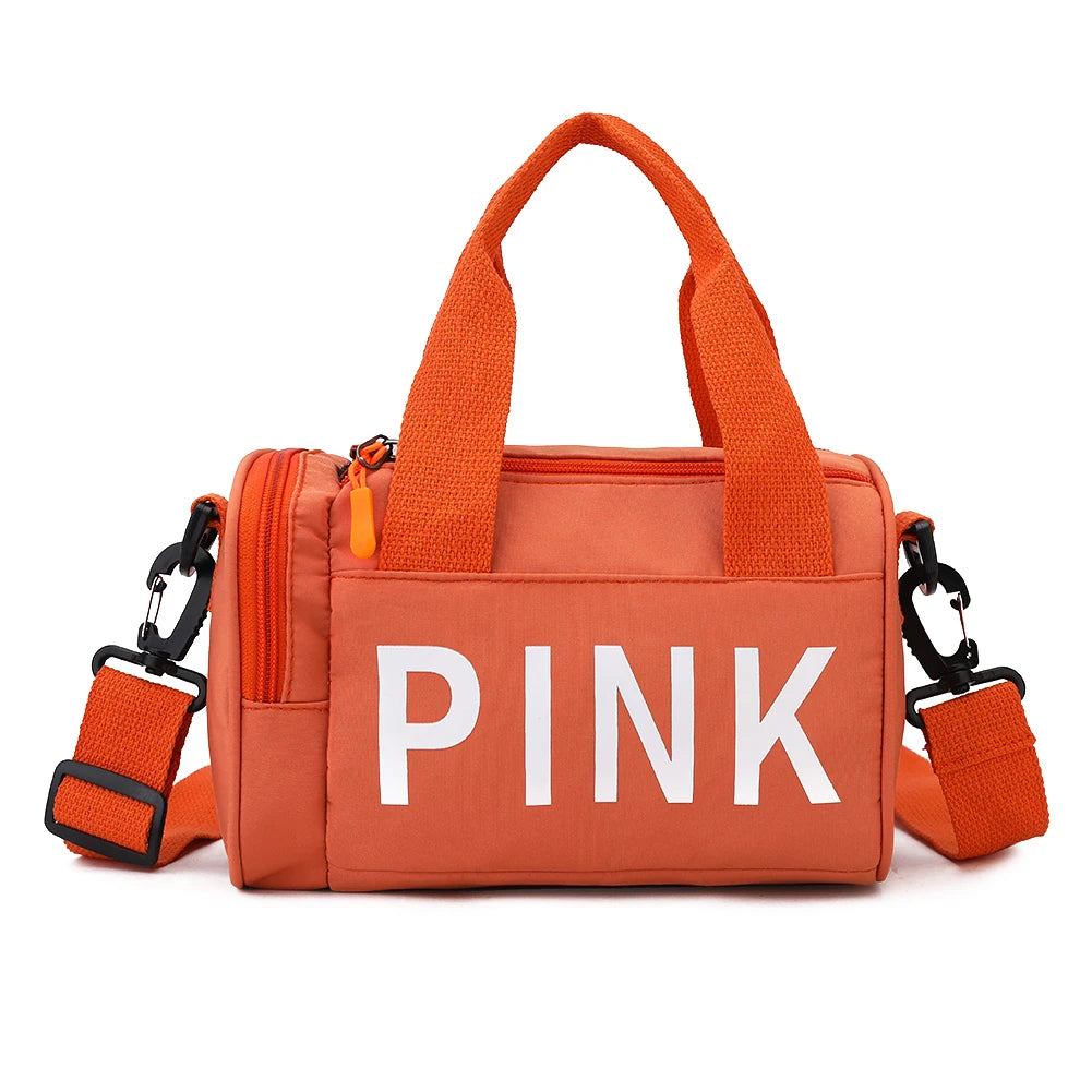 Oxford Fitness Bag  Multifunctional Small Fitness Training Bag Sport Backpack for Outdoor