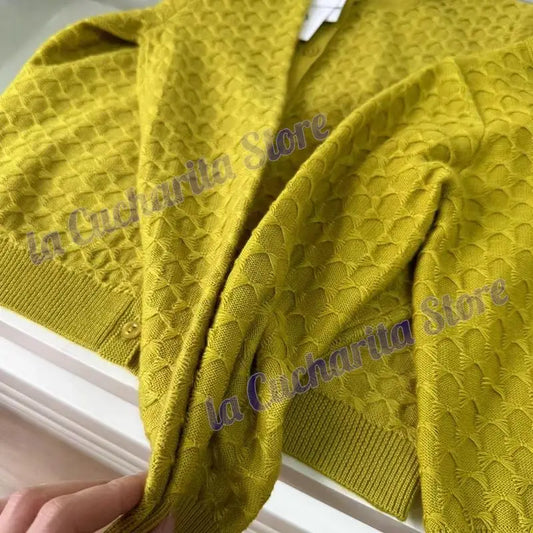 Customize Cardigan For Girls New Autumn Spring BP Brand Cherry Knitwear Kids Clothes 2024 Fall Luxury Cardigan For Girls