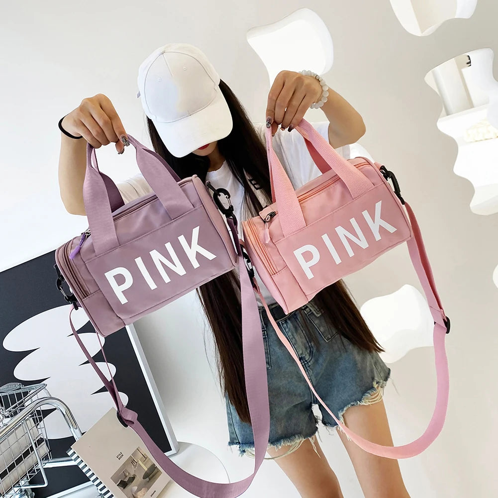 Oxford Fitness Bag  Multifunctional Small Fitness Training Bag Sport Backpack for Outdoor