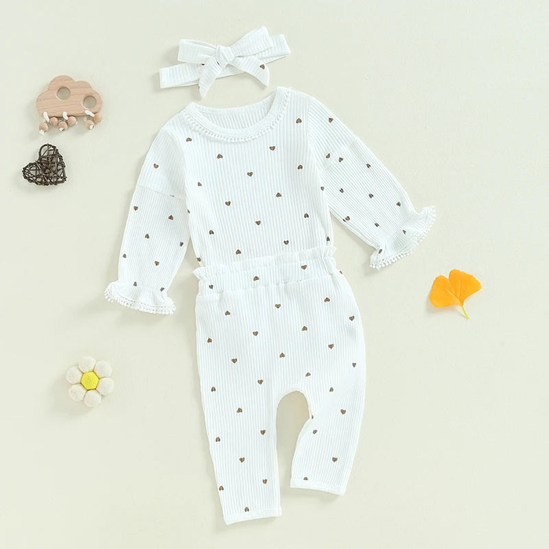 Toddler Girl Winter Outfit Snowflake Print Hooded Jacket with Fleece Lined Pants and Matching Mittens 3 Piece Set for Cold