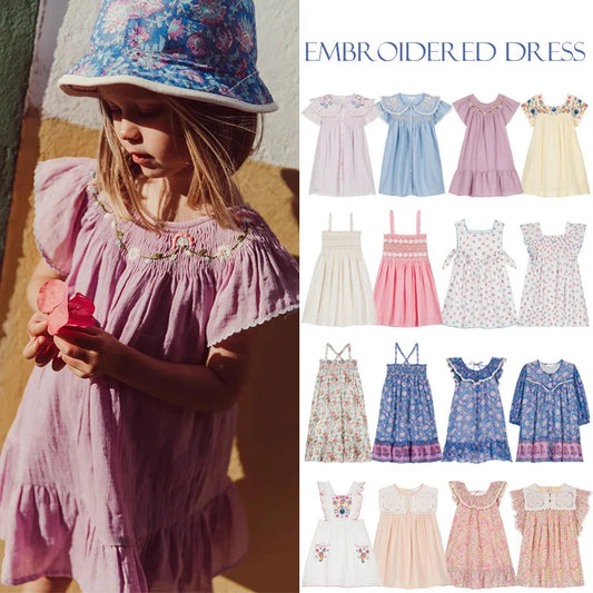 Girl's Clothing