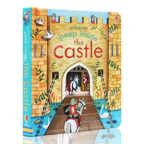 English Educational Picture Books for Kids Children Fairy Tale Learning Gifts