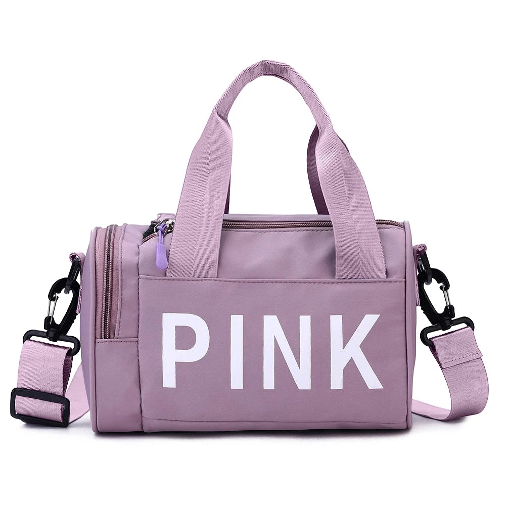 Oxford Fitness Bag  Multifunctional Small Fitness Training Bag Sport Backpack for Outdoor