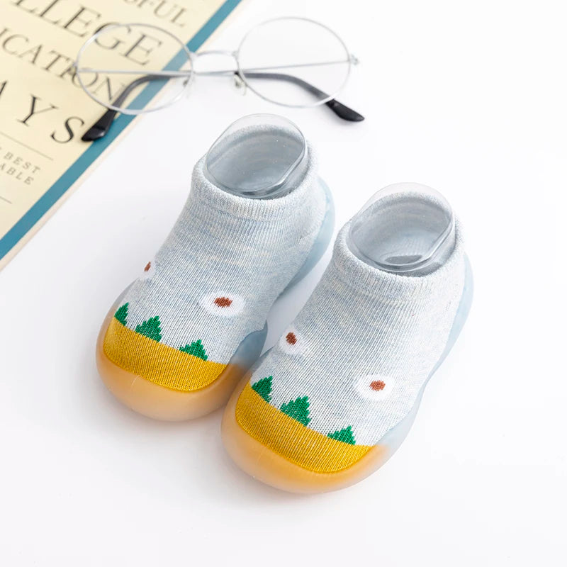 New Spring Autumn Infant Toddler First Walker Baby Girls Boys