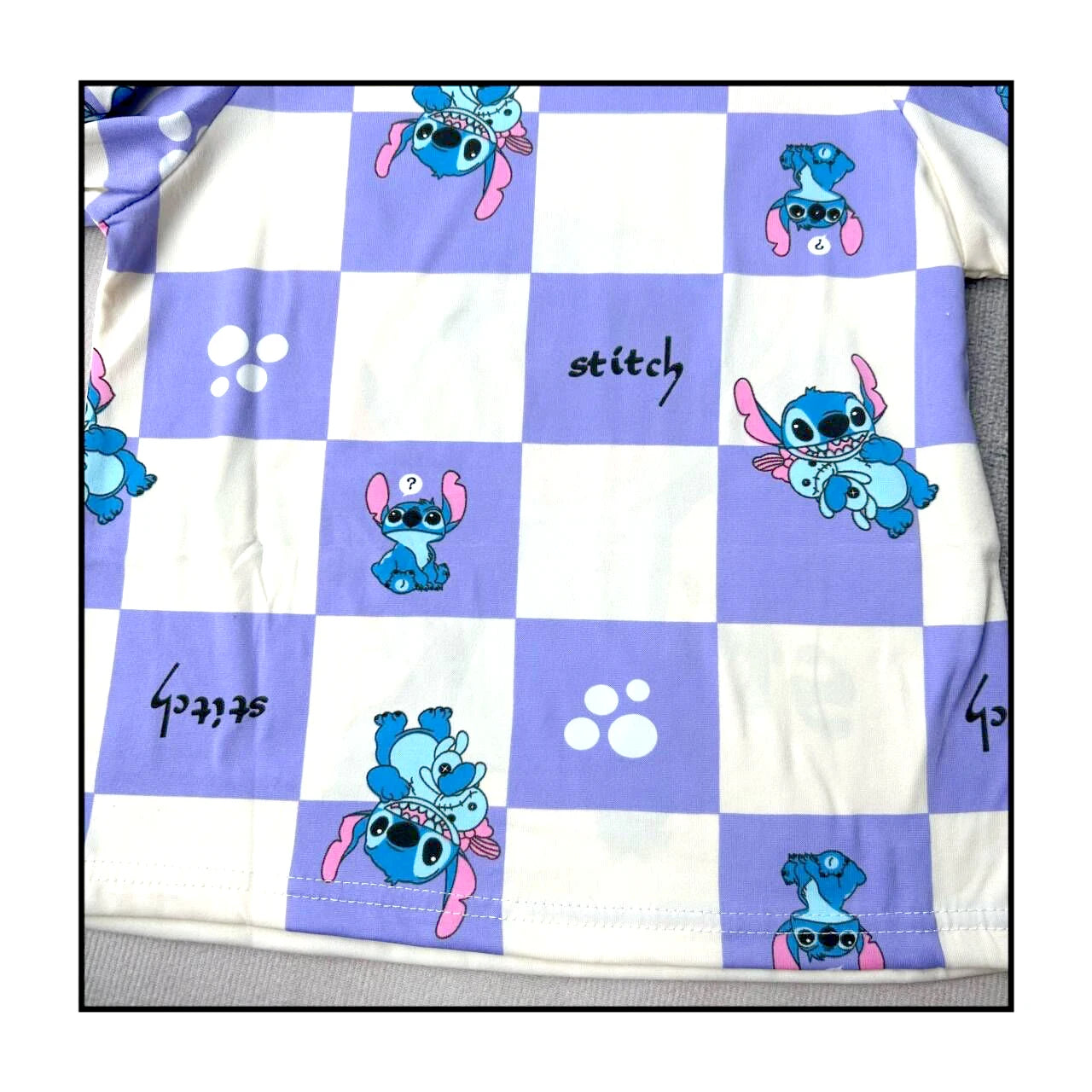 Sleepwear Kids Pajamas Set