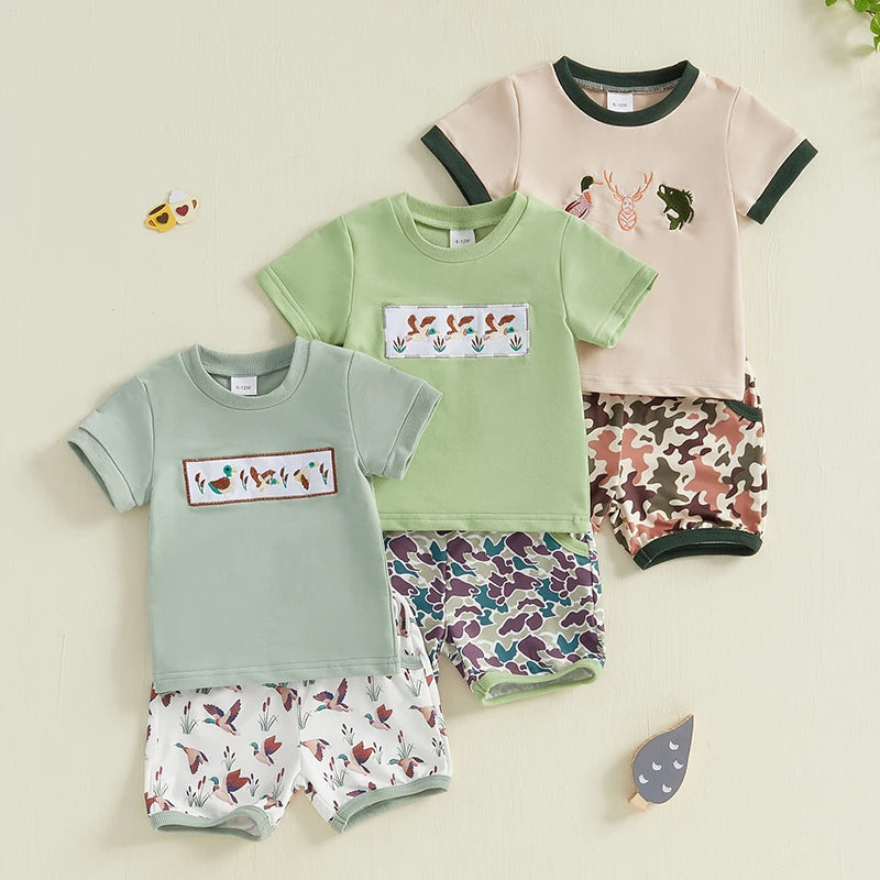 Boys Clothing