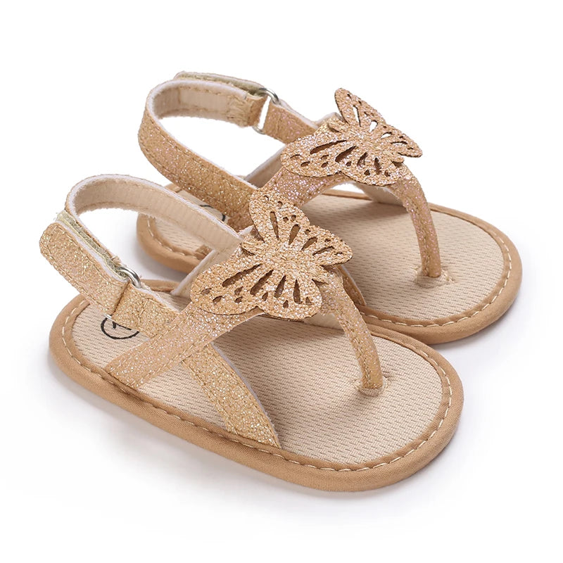 Fashionable Series Baby Shoes Girl Baby Cute Bow PU Princess Shoes Soft Cloth Sole Comfortable Walking Shoes Spring and Autumn