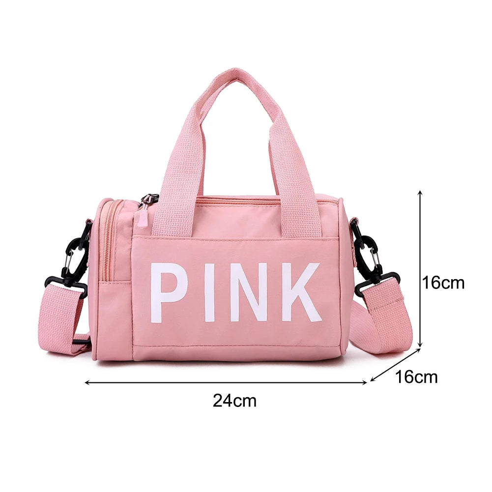 Oxford Fitness Bag  Multifunctional Small Fitness Training Bag Sport Backpack for Outdoor