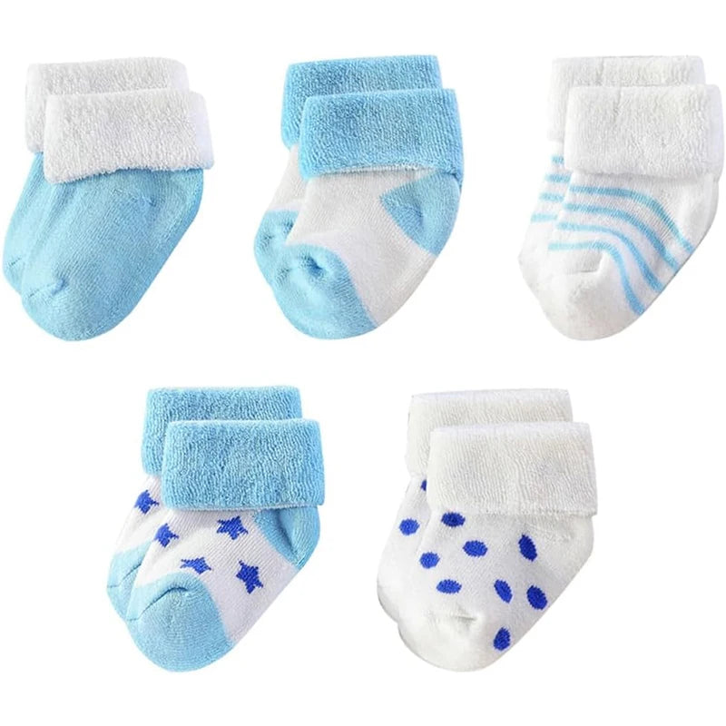 Unisex Baby Boy Girl Layette Sets Bodysuits Pants And Accessories 19 Packs Comfort Infant Outfit New Born Essentials