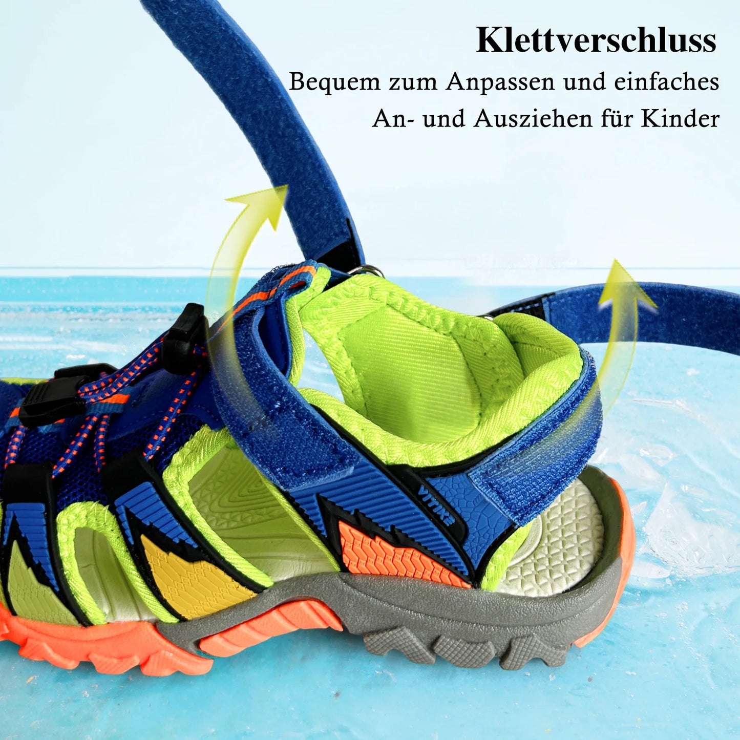 Boys Girls Sports Sandals