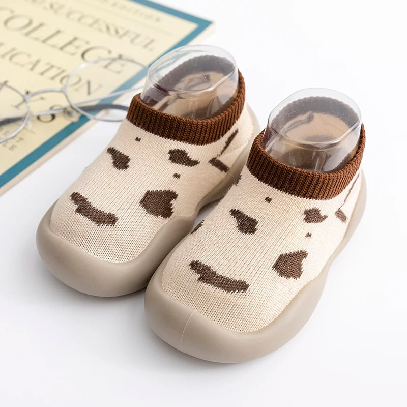 New Spring Autumn Infant Toddler First Walker Baby Girls Boys