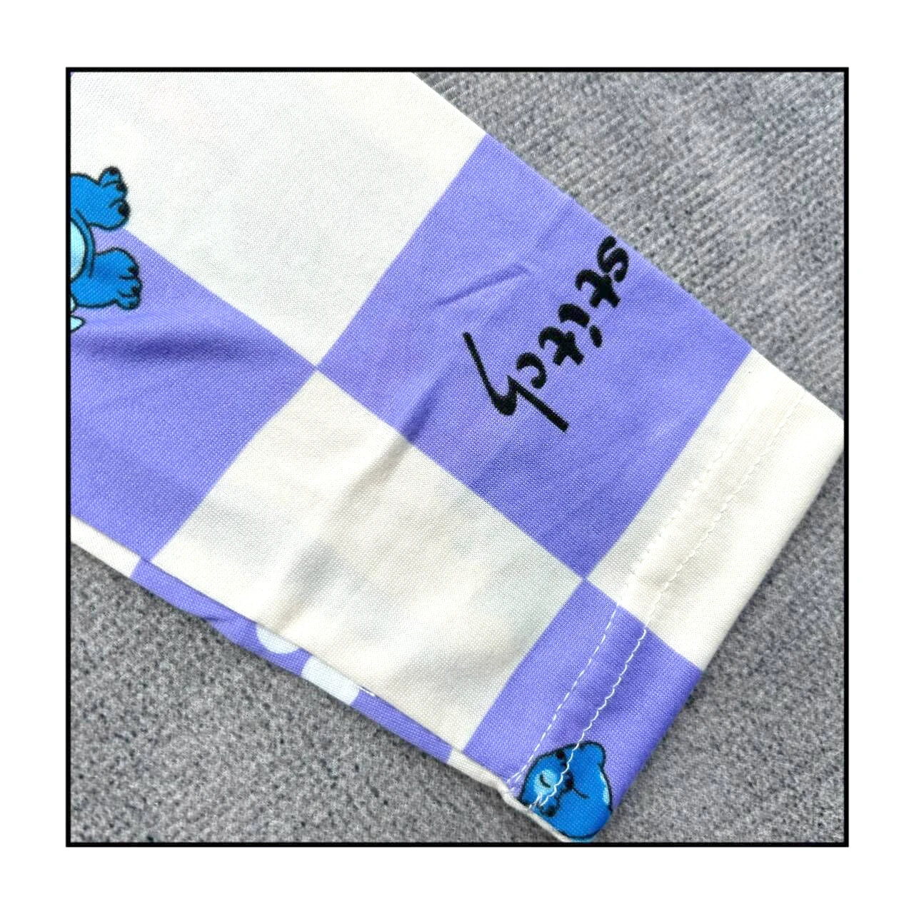 Sleepwear Kids Pajamas Set