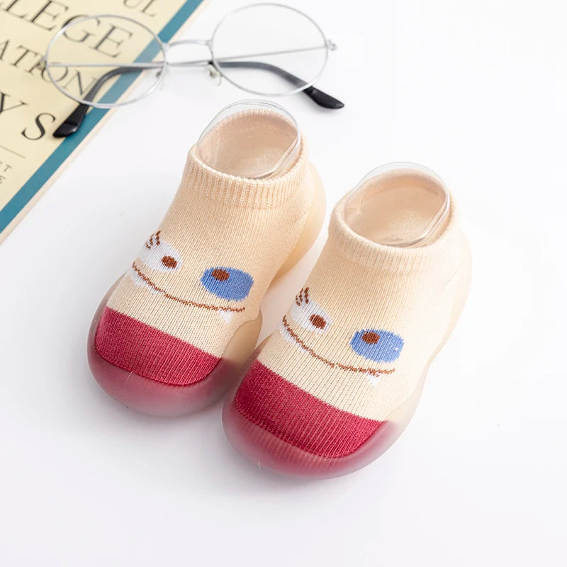 New Spring Autumn Infant Toddler First Walker Baby Girls Boys