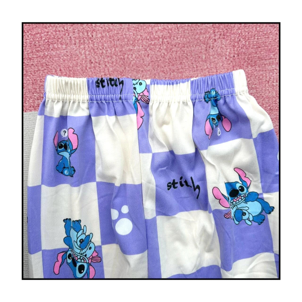 Sleepwear Kids Pajamas Set