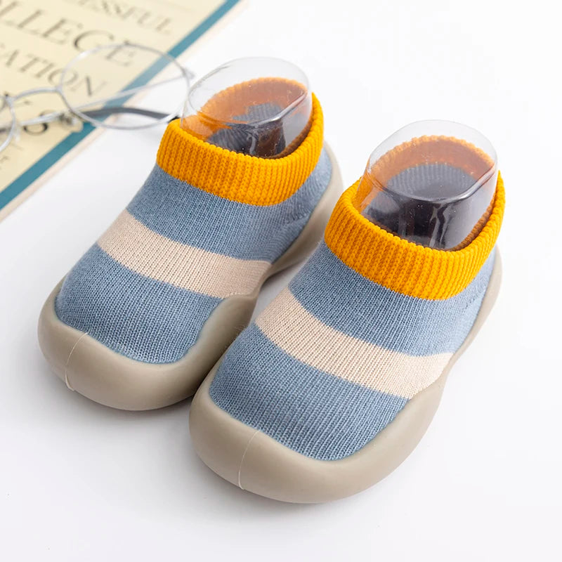 New Spring Autumn Infant Toddler First Walker Baby Girls Boys