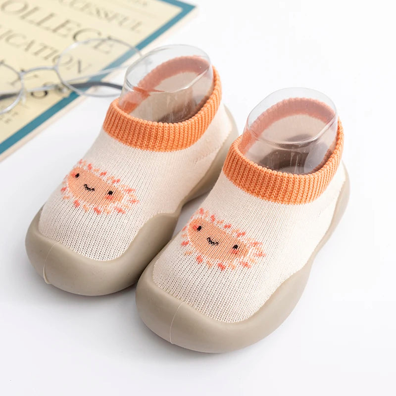 New Spring Autumn Infant Toddler First Walker Baby Girls Boys