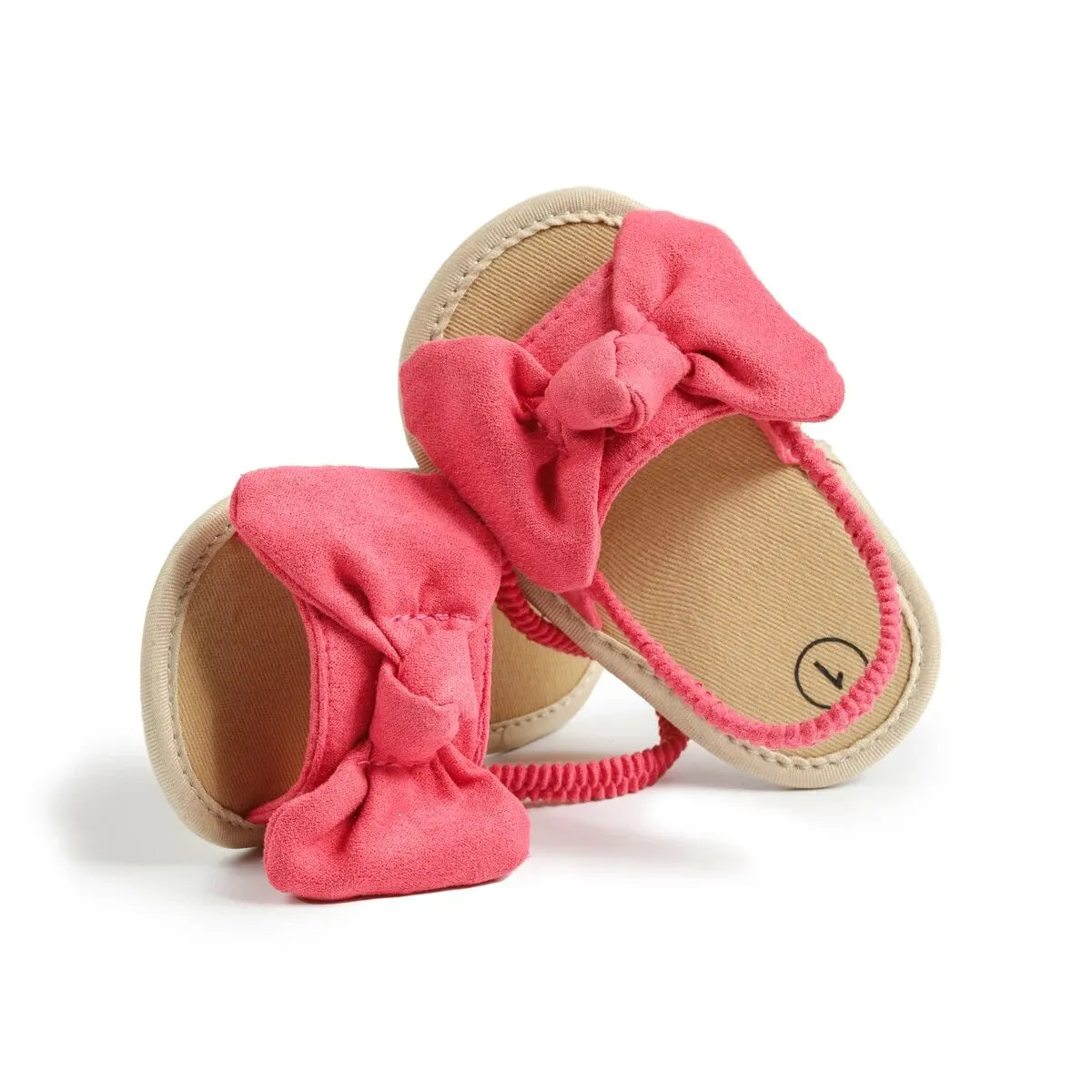 Casual Baby Girl  Sandals Breathable Open Toe Anti Slip Toddler First Walker Shoes Summer Outdoor Party Beach Slipper