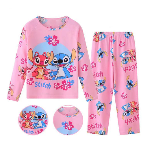 Sleepwear Kids Pajamas Set