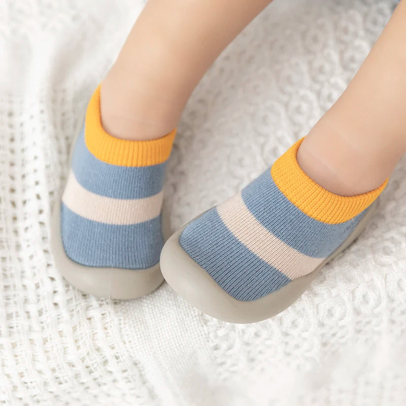 New Spring Autumn Infant Toddler First Walker Baby Girls Boys