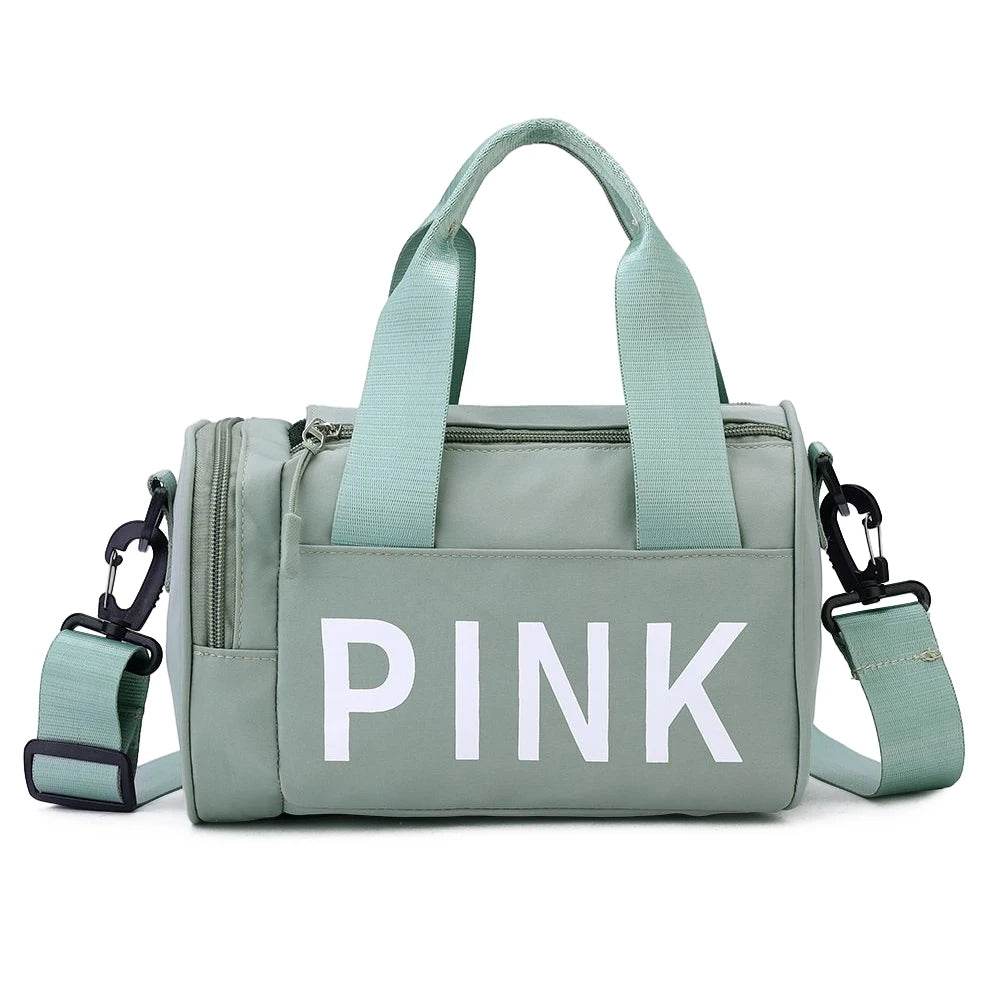 Oxford Fitness Bag  Multifunctional Small Fitness Training Bag Sport Backpack for Outdoor