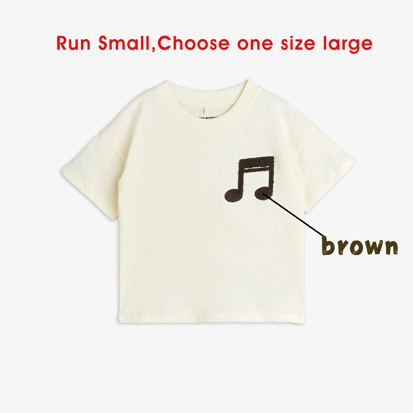 MR Musical Note Kids Clothes Children's T Shirts Shorts Pants Dress New Child Boys Girls Short Sleeve Tee Top