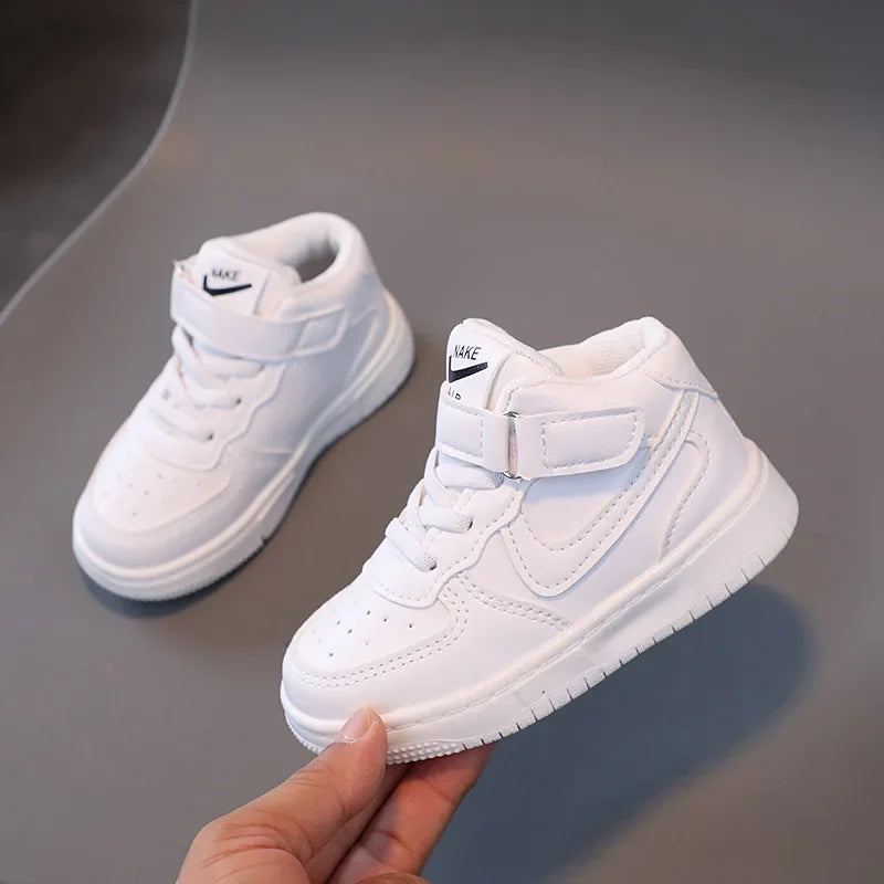 Children's Basketball Shoes High Top