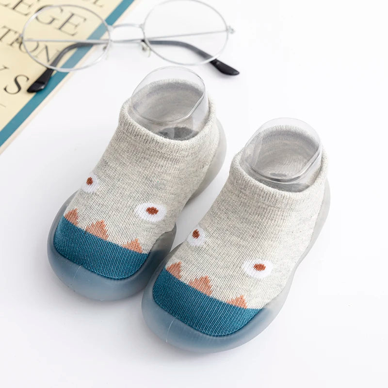 New Spring Autumn Infant Toddler First Walker Baby Girls Boys