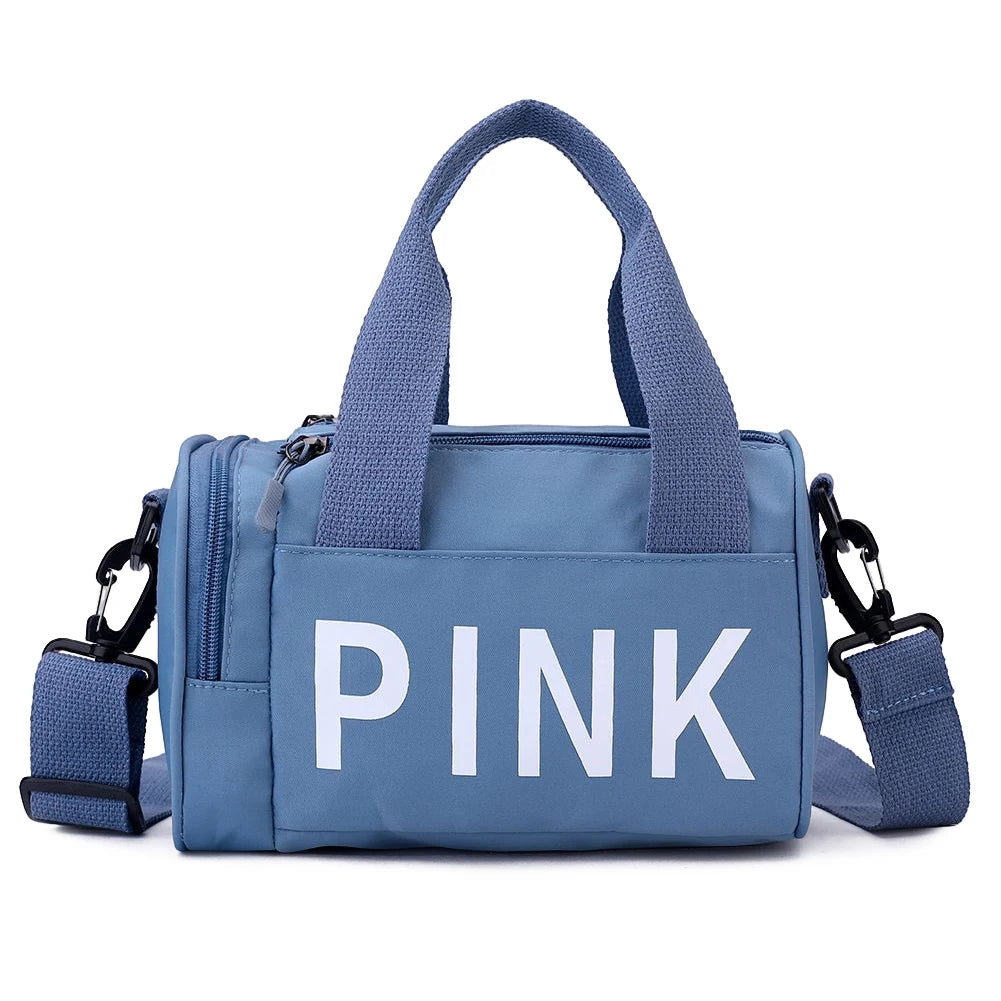 Oxford Fitness Bag  Multifunctional Small Fitness Training Bag Sport Backpack for Outdoor